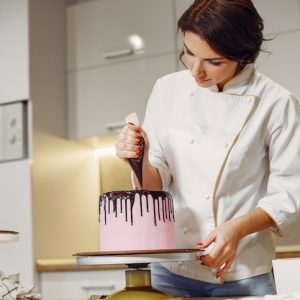 Cake Decoration Masterclasses